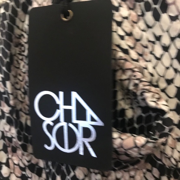 Chaser snakeskin jumpsuit with pockets - Picture 5 of 13